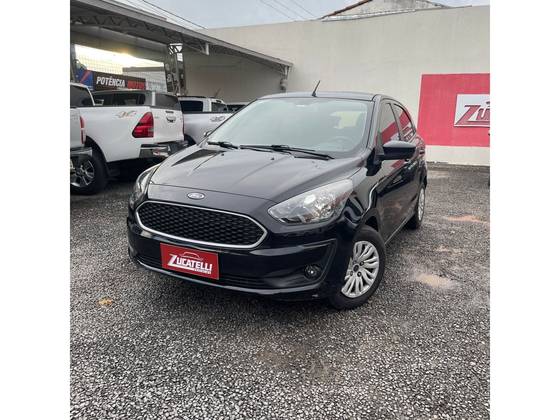 FORD KA 1.0 TI-VCT FLEX S MANUAL